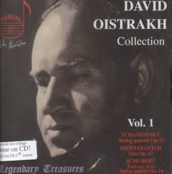 Collection 1 cover