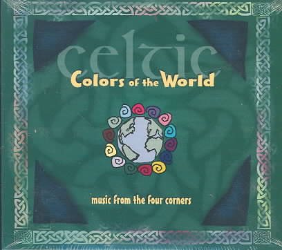 Colors of the World: Celtic cover
