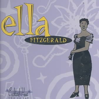 Cocktail Hour: Ella Fitzgerald cover