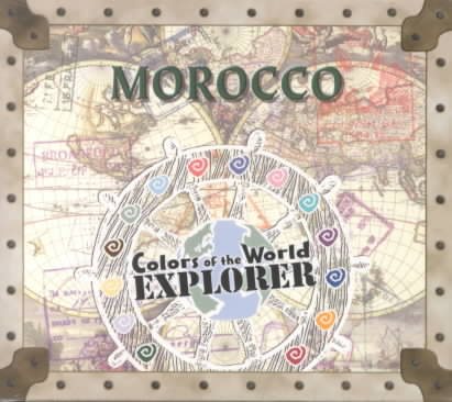 Colors of the World: Morocco cover