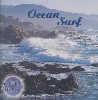 Nature's Rhythms: Ocean Surf cover