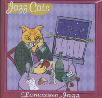 Jazz Cats - Lonesome Jazz cover