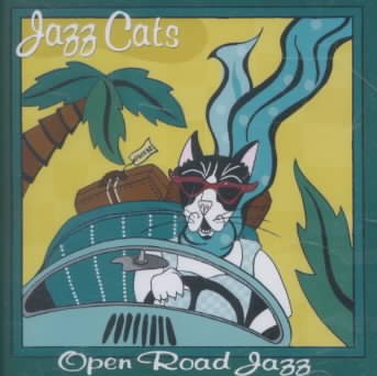 Open Road Jazz cover