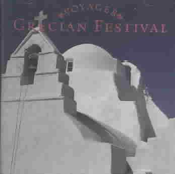 Voyager: Grecian Festival cover