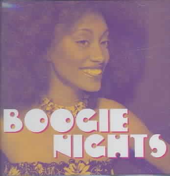Boogie Nights cover