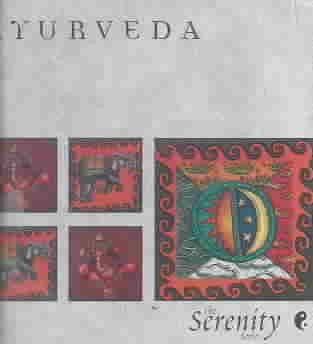 SERENITY SERIES-AYURVEDA cover