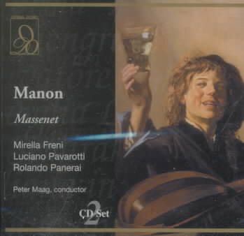 Manon cover