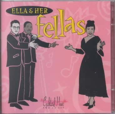 Cocktail Hour: Ella & Her Fellas cover