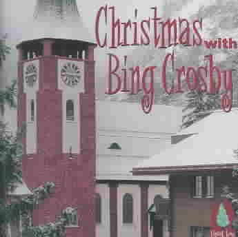 Christmas With Bing Crosby cover