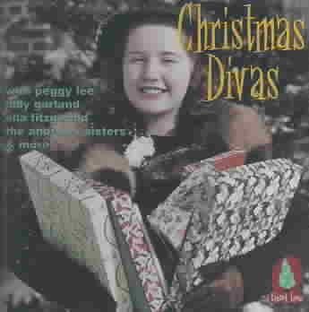 Christmas Divas cover