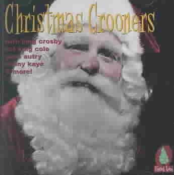 Christmas Crooners cover