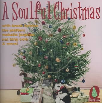 Soulful Christmas cover