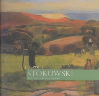 Stokowski Conducts His Bach Transcriptions