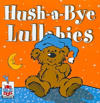 Hush-A-Bye Lullabies cover