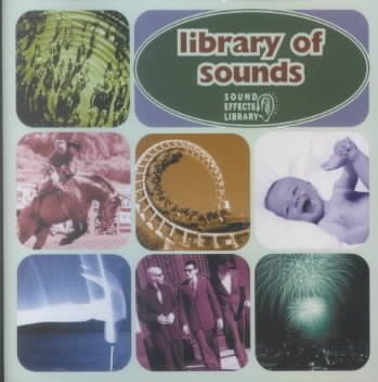 Library of Sounds cover