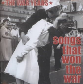 War Years: Songs That Won the War cover