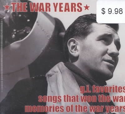 War Years cover