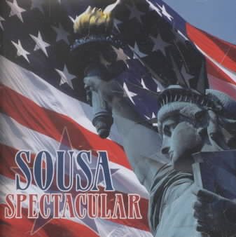 Sousa Spectacular cover