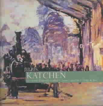 Julius Katchen Plays Gershwin cover
