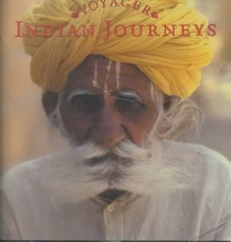 Voyager Series: Indian Journeys cover