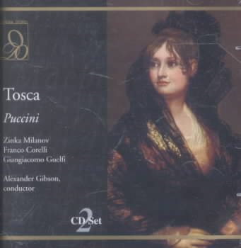 Tosca cover