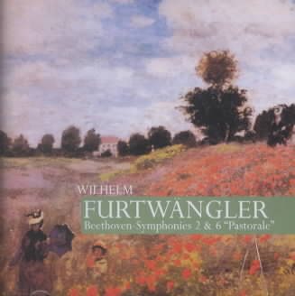 Furtwangler Conducts Symphonies 2 & 6