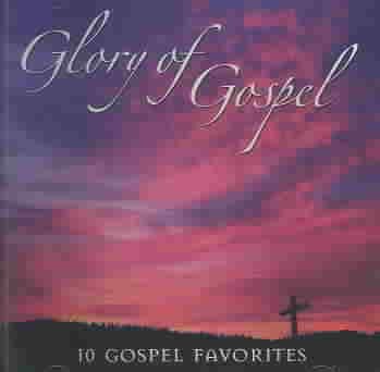Glory of Gospel cover