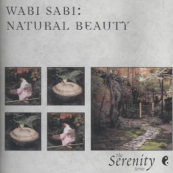 Serenity Series: Wabi Sabi Natural Beauty cover