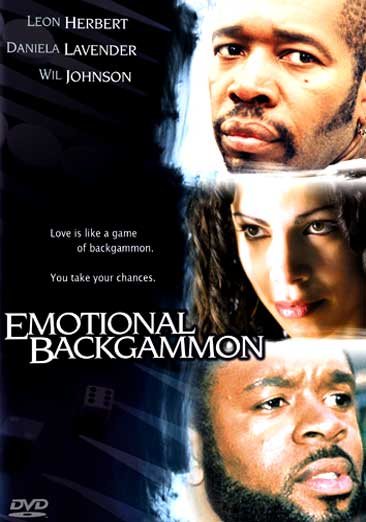 Emotional Backgammon cover