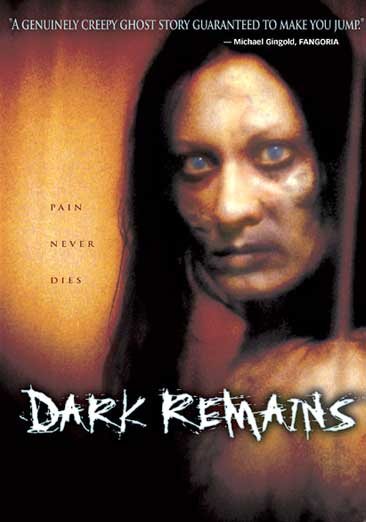 Dark Remains cover