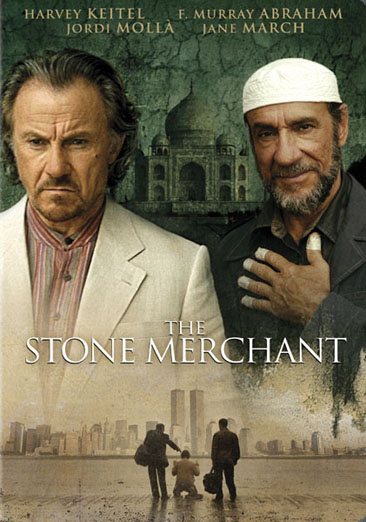 The Stone Merchant cover