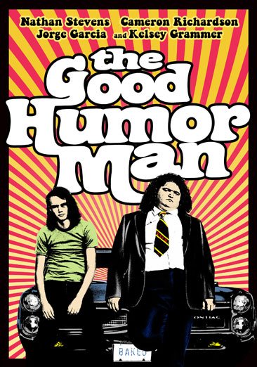 The Good Humor Man cover
