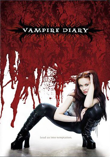 Vampire Diary cover