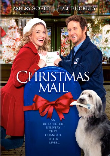 Christmas Mail cover