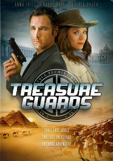Treasure Guards cover