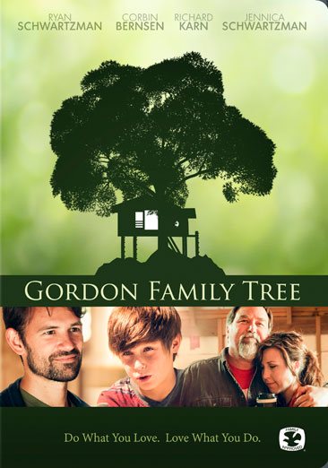 Gordon Family Tree cover