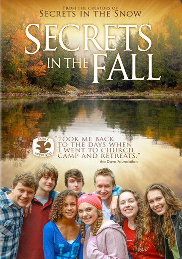 Secrets In The Fall cover