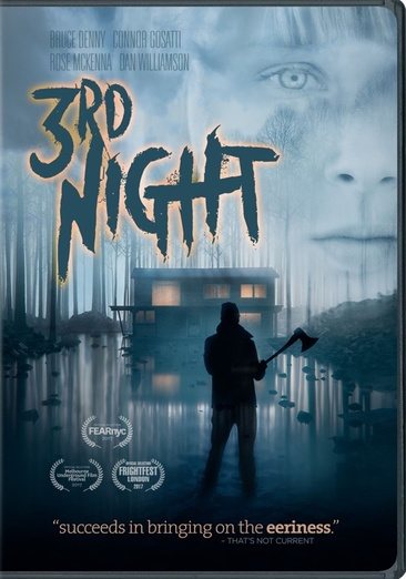 3rd Night cover