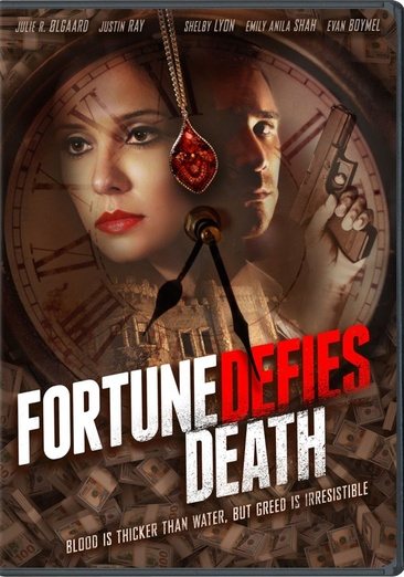 Fortune Defies Death cover