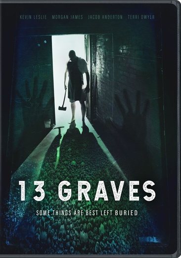 13 Graves cover