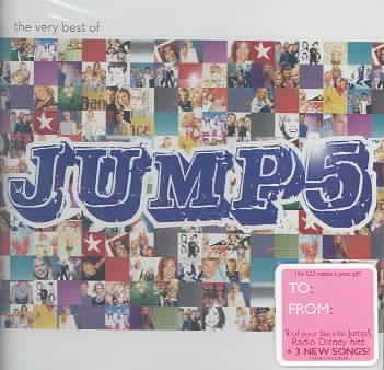 The Very Best of Jump5 cover