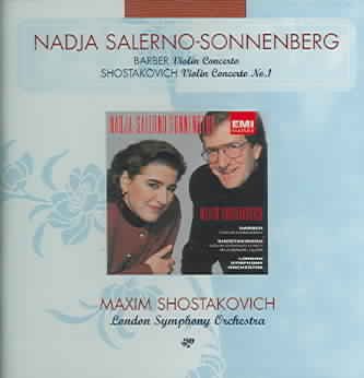 Violin Concerto / Violin Concerto No. 1 cover