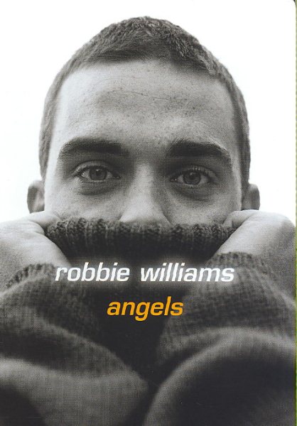 Robbie Williams - Angels [DVD] cover