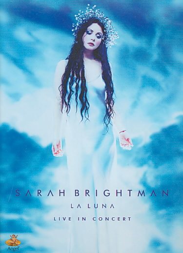 Sarah Brightman - La Luna (Live in Concert) cover