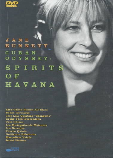 Jane Bunnett Cuban Odyssey: Spirits of Havana [DVD]