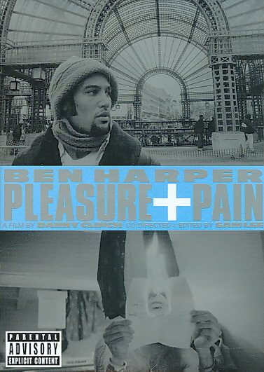 Ben Harper - Pleasure & Pain cover