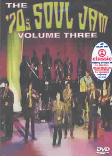 The '70s Soul Jam, Volume Three cover