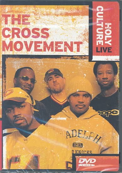 The Cross Movement: Holy Culture Live cover