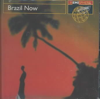 Brazil Now cover