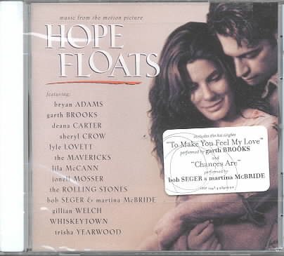 Hope Floats: Music From The Motion Picture cover